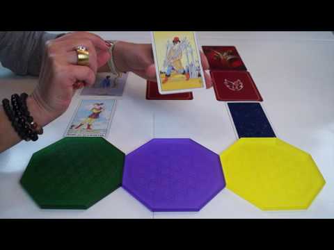 Dein persönliches Wochenorakel vom 21.11 - 27.11 - Linda Giese