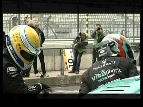 Maserati 2010 FIA GT1 World Champion - Season Highlights