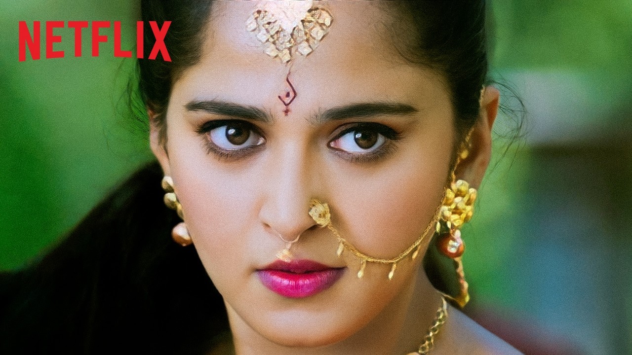 The Queens Of Baahubali Are SO SAVAGE ❤️‍🔥🙇 Ft. Anushka Shetty, Ramya Krishnan | Netflix India