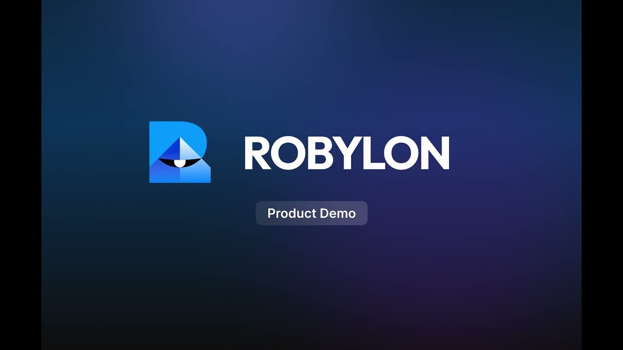 Robylon Demo