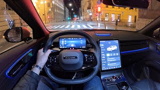 New LEPAS L8 2026 - NIGHT POV test drive & REVIEW