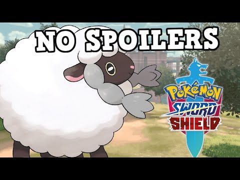 IT'S FINALLY HERE - POKEMON SWORD AND SHIELD