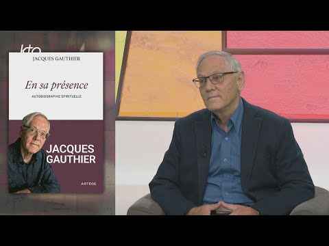 "Grandir avec sainte Thérèse" : Jacques Gauthier