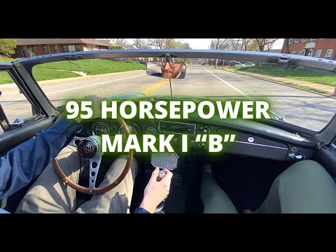 1966 MG MGB (CC-1577009) for sale in St. Louis, Missouri