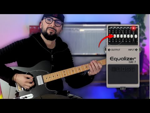 This One EQ Slider Fixes Muddy Metal Tone (Boss GE-7 Trick)