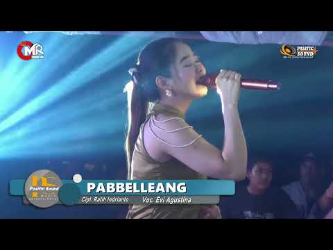 LAGU BUGIS VIRAL PABBELLEANG Cover Evi Agustina Live Pasific Sound