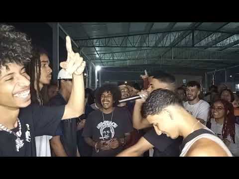 Nono, Jeffe e Pedog x Redizin, Fabim e Tk | 32° Batalha do Passageiro| 1°fase |