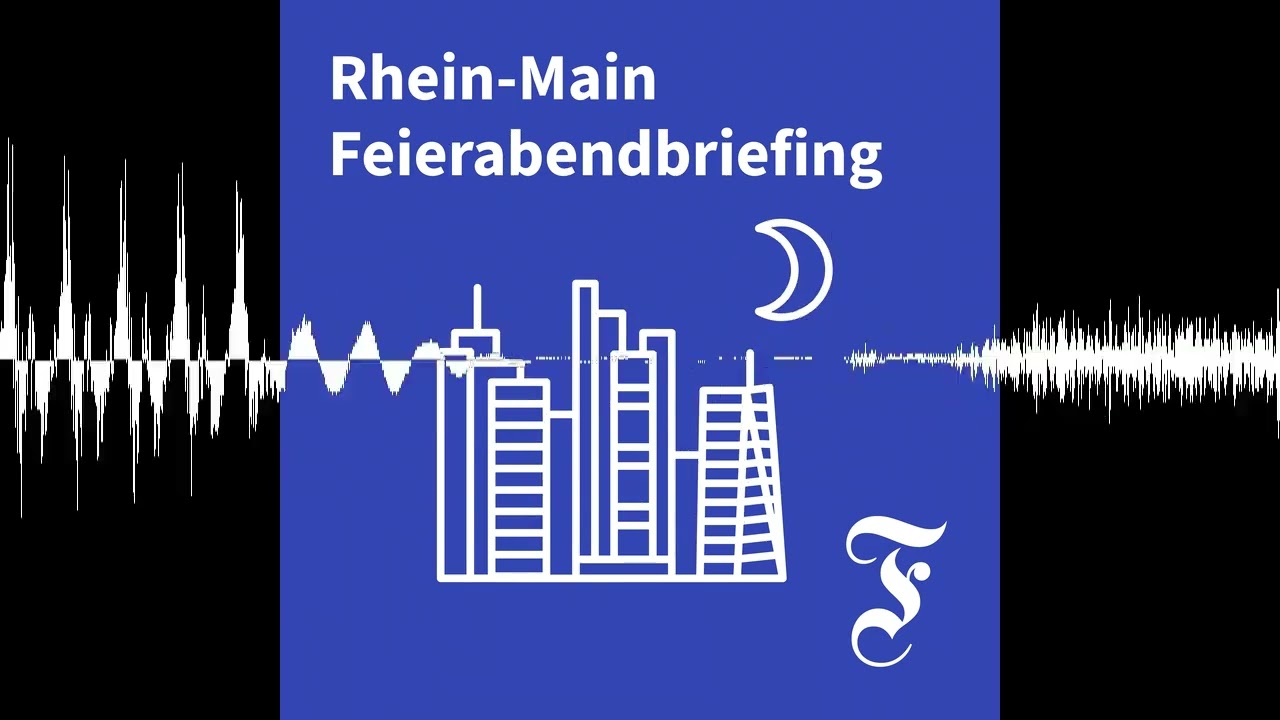 F.A.Z. Rhein-Main Feierabendbriefing vom 14.09.2026 - F.A.Z. Rhein-Main Feierabendbriefing