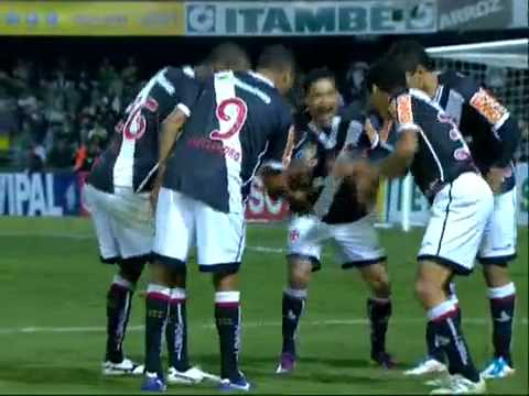 Coritiba 3 x 2 Vasco - Final da Copa do Brasil - Vasco Campeão - 08/06/2011