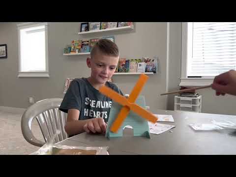 Mechanical Mini Golf—Learning the Science of Energy Transfer