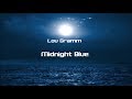 Lou Gramm - Midnight Blue (lyrics)
