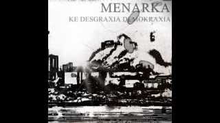 Menarka Punk - 02 - Cartas de Amor a la Santa Madre Iglesia (Ke Desgraxia Demokraxia - 2012)