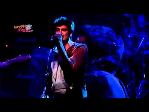 1st Troll Festival - Αγριες Φραουλες - Παραξενο φιλι (Live)