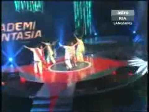 Persembahan Bonus Konsert AF8 Minggu Ke-6 - Pak Balik Pak