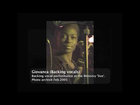 Brown Hill feat Leah McCrae - Not Looking For Somebody (2006) Video (Gwen McCrae)