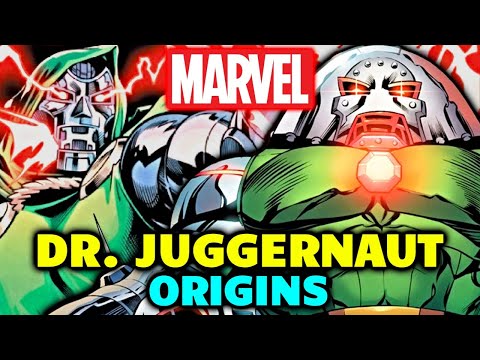 Juggernaut + Doctor Doom = Doctor Juggernaut Origins - Yes, This Really Happened!