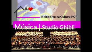 Download lagu Concerto Joe Hisaishi Budokan   Estúdio Ghibli 25 Anos mp3