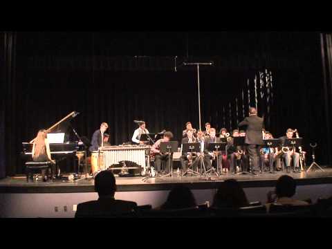 OCSA - OSCEOLA COUNTY SCHOOL FOR THE ARTS - JAZZ BAND A SONG 1 - STATES 2015