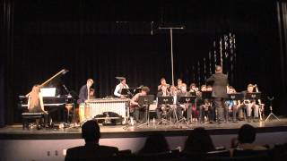 OCSA - OSCEOLA COUNTY SCHOOL FOR THE ARTS - JAZZ BAND A SONG 1 - STATES 2015
