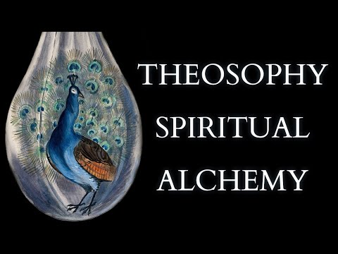 How Theosophy Created Spiritual Alchemy - The Alchemy of Jakob Böhme