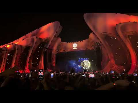 Armin Van Buuren - Lost in Time Live at Untold Dubai 2025