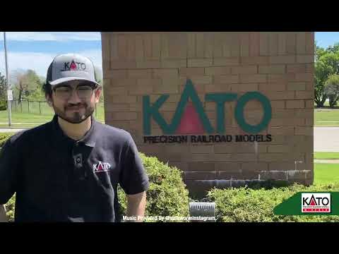 Kato Monthly Announcement (N Scale NW2)