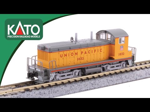 The NW2 RETURNS! (KATO USA Monthly Announcement)