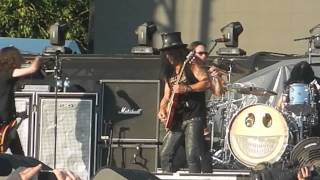 Slash Featuring Myles Kennedy - World On Fire - Live @ Big Music Fest 2014
