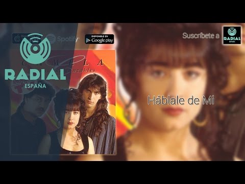 Camela - Háblale de mi (Audio Oficial)