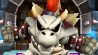 Mario Party: Island Tour - Dry Bowser Boss Battle