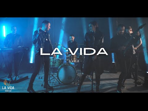LA VIDA BAND - SUMMER MIX | JULIJA PETROVIC (OFFICIAL COVER VIDEO)