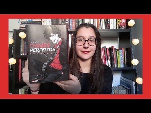 Crimes Perfeitos- volume 1 (Arata Miyatsuki e Yuuya Kanzaki)| Mang