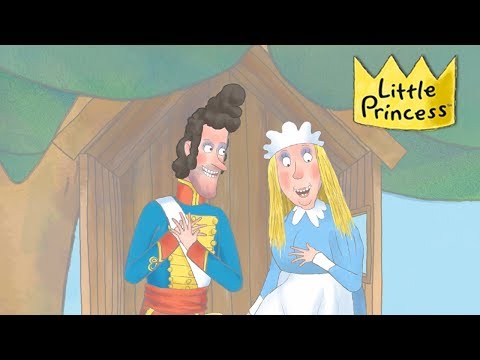 I Don't Like Arguments! | 👑 Cartoons For Kids 👑 | Little Princess
