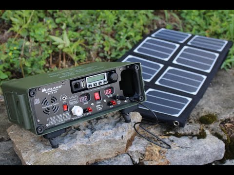 Midland MXPW115 Introduction