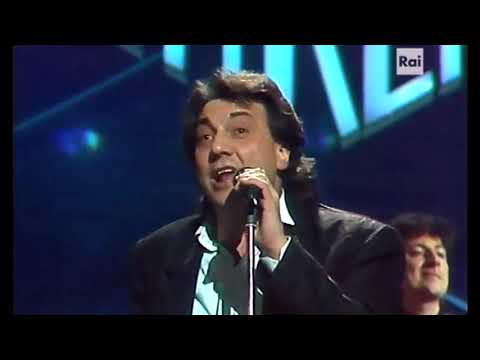 Tullio De Piscopo - Andamento Lento {SANREMO 1988}