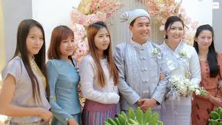 Sai Hein & Pan Hsu (Wedding Day)