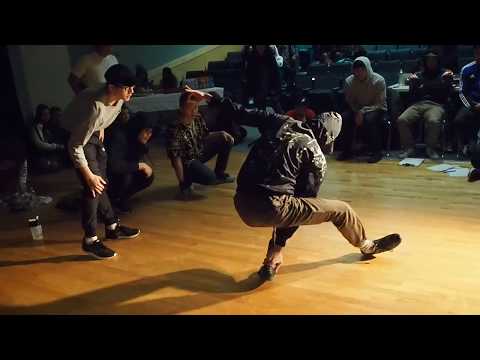 Business As Usual vs Connor, Sevrin & Anee // 3v3 Top 8 // Back to the Basix Vol. 2