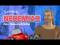 Superbook Nehemiah Full Tagalog Episode A Bible Story About Perseverance And Courage