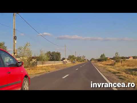 Traseu Focșani Milcov