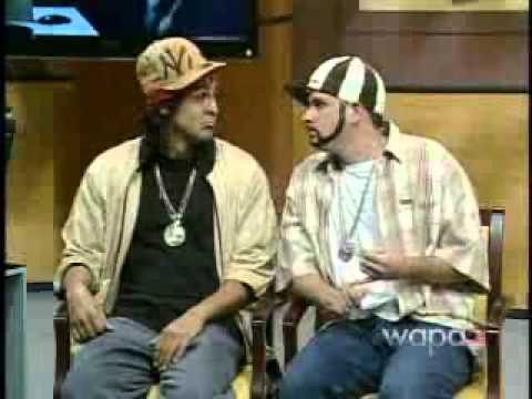 Risas en Combo 12/8/10 - Mongui y Pescuezo