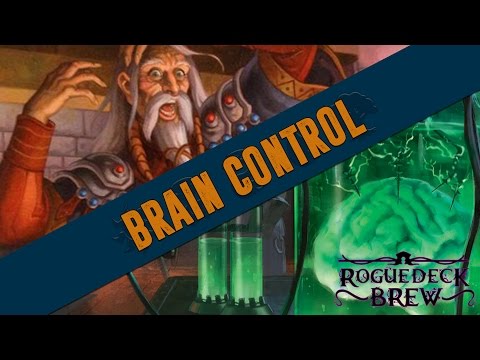 Brain Control vs UW Control