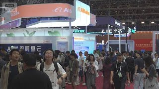 北京で「サプライチェーン博」開催　今年はAI特設コーナーも　日本からも視察相次ぐ(2026年6月25日)