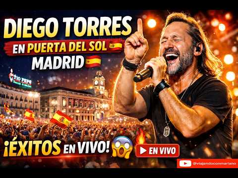 Mi Norte & Mi Sur Tour | España 🇪🇸