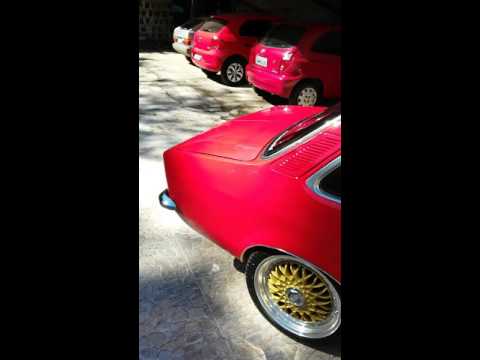 Chevette Tubarão 2.0 16v C20XE Turbo