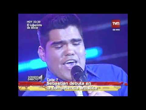 Sebastián Salinas - Y Volveré - Calle 7