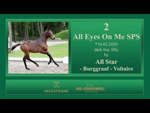 2 All Eyes On Me SPS by All Star - Burggraaf - Voltaire
