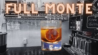 Top Bartender Reveals Secret to Making the Perfect Full Monte