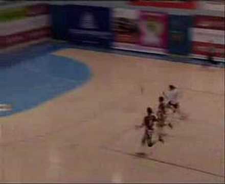 Alcobendas-Móstoles 1ª Nacional Balonmano