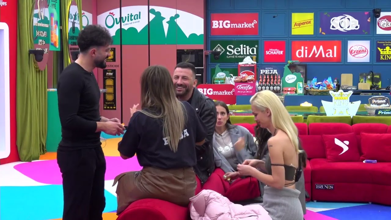 Valbona do futet prap në trekëndësh…/ Gerta bisedon me banorët