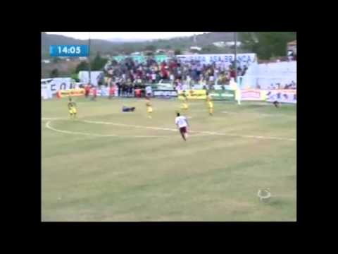 Ipanema 1 x 2 CSE - 2° Turno Campeonato Alagoano 2015